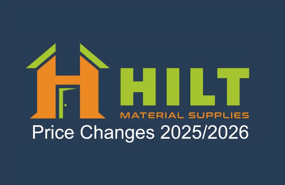 HILT Price Changes
